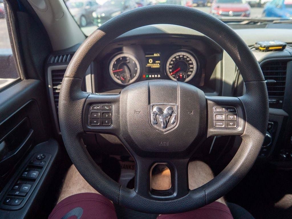 Used 2019 RAM 1500 Express w/ Hydro Blue Sport Package AWD/4WD image 19