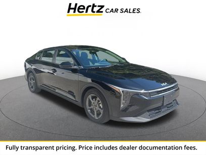 Used 2025 Kia K4