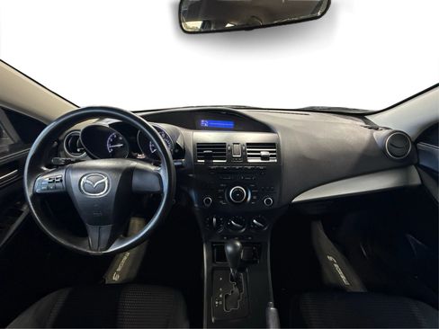 Used 2012 MAZDA MAZDA3 i Sport image 24