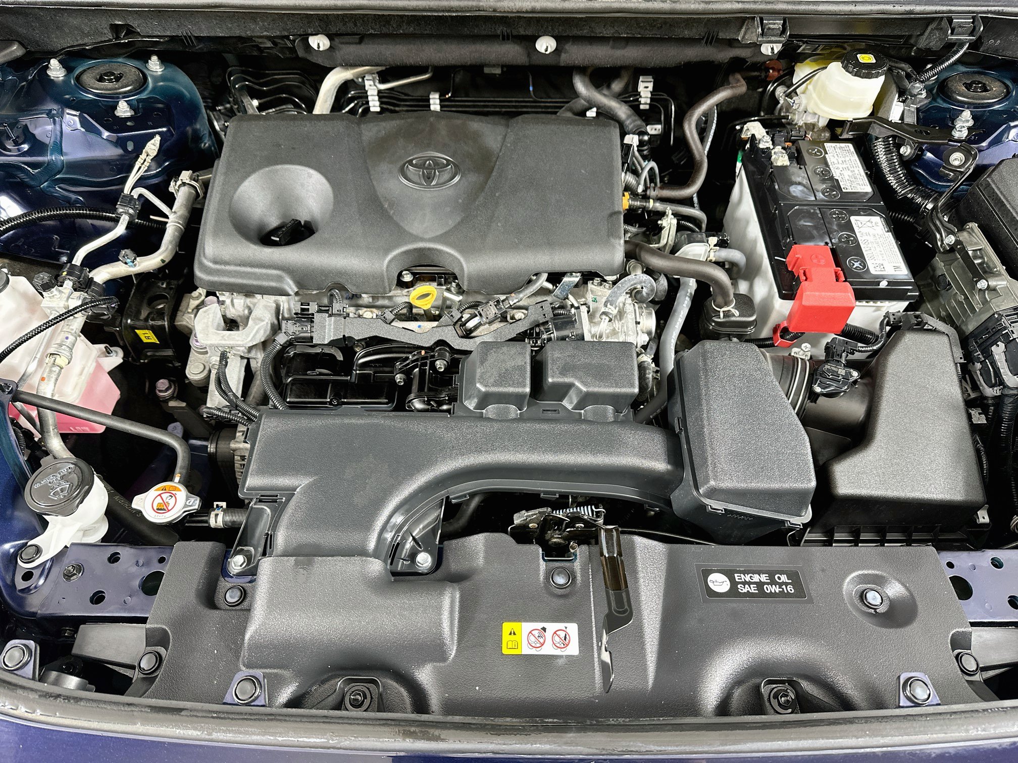 Certified 2025 Toyota RAV4 XLE AWD/4WD image 27