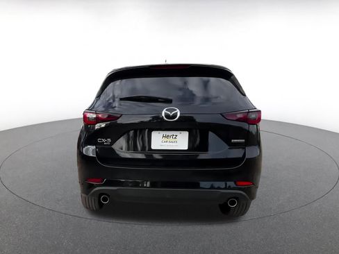 Used 2025 MAZDA CX-5 AWD 2.5 S w/ Select Package image 12