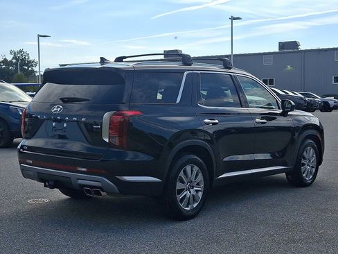 Used 2023 Hyundai Palisade SEL AWD/4WD image 4