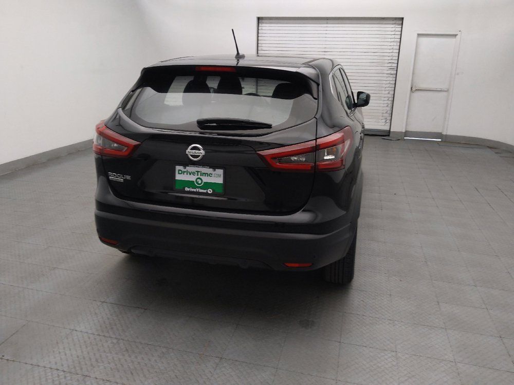 Used 2021 Nissan Rogue Sport S FWD image 7
