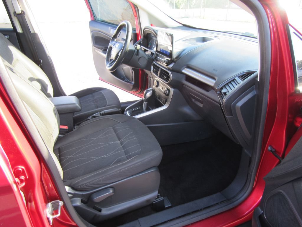 Used 2020 Ford EcoSport SE FWD image 16