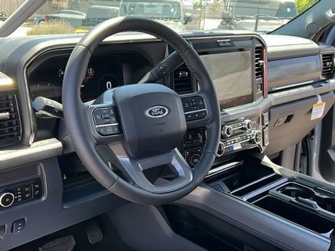New 2026 Ford F350 Lariat w/ Black Appearance Package AWD/4WD image 18