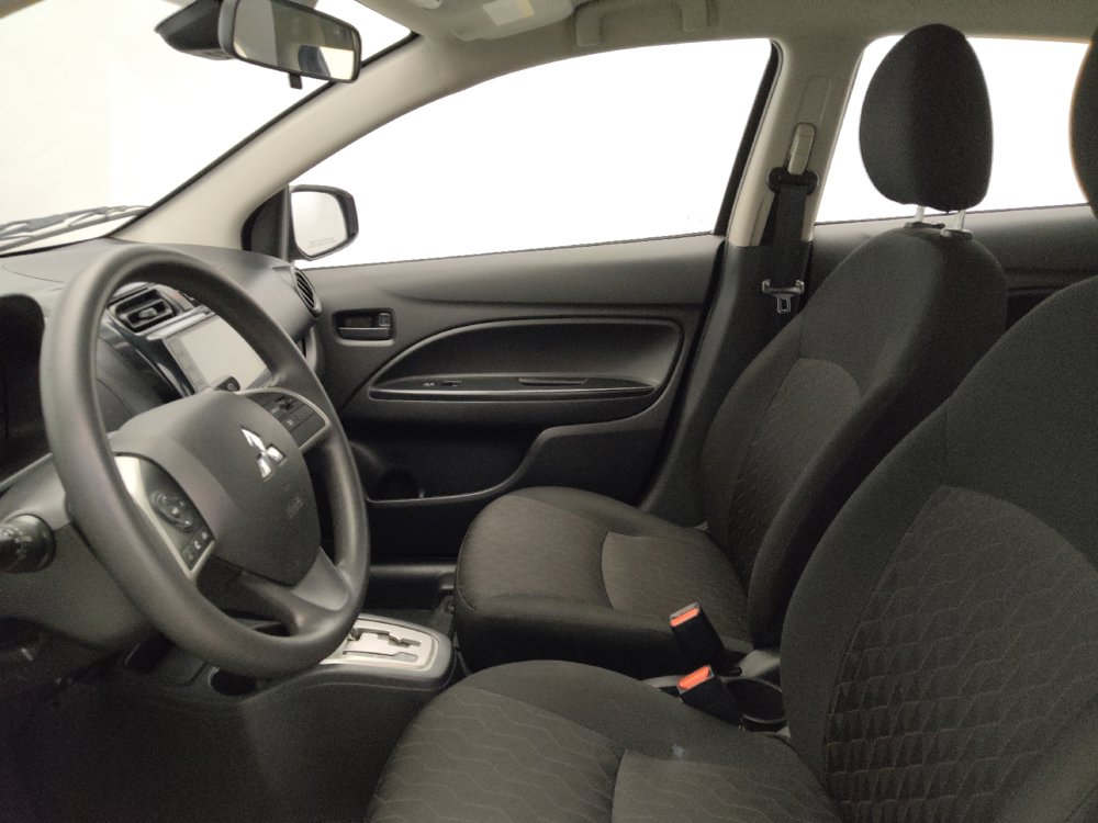 Used 2024 Mitsubishi Mirage ES FWD image 17