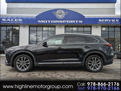 Used 2018 MAZDA CX-9 Grand Touring