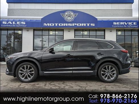 Used 2018 MAZDA CX-9 Grand Touring image 1