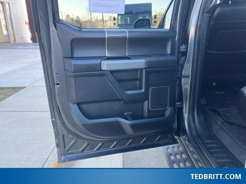 Used 2019 Ford F150 Raptor w/ Equipment Group 802A Luxury image 19