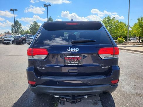 Used 2016 Jeep Grand Cherokee Laredo w/ Quick Order Package 23E image 5