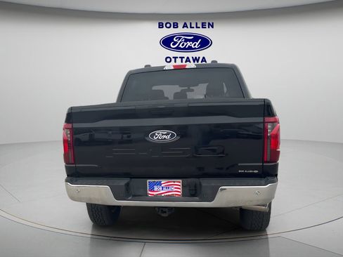 Used 2025 Ford F150 XLT w/ Equipment Group 301A Standard image 4