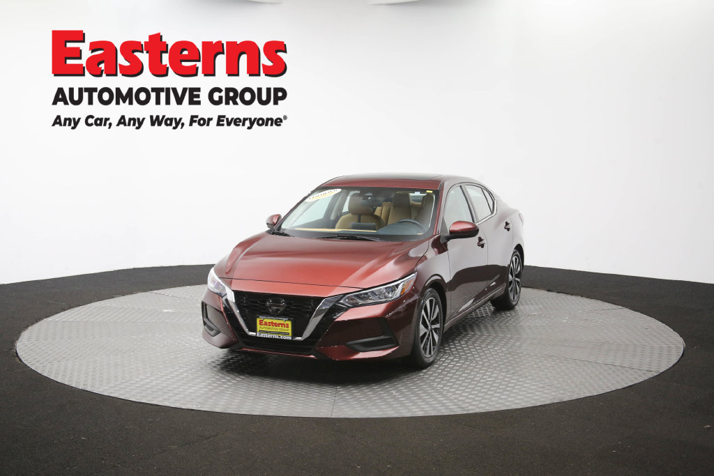 Used 2023 Nissan Sentra SV w/ SV Premium Package FWD image 61