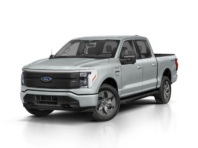 Used 2023 Ford F150 Lightning XLT AWD/4WD image 1