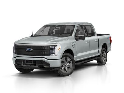Used 2023 Ford F150 Lightning XLT