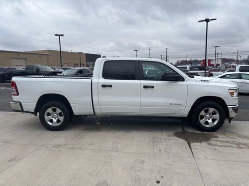 Used 2024 RAM 1500 Big Horn image 51
