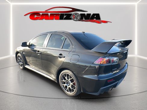 Used 2013 Mitsubishi Lancer Evolution MR AWD/4WD image 10