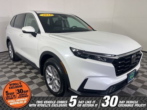 Used 2023 Honda CR-V EX-L image 1