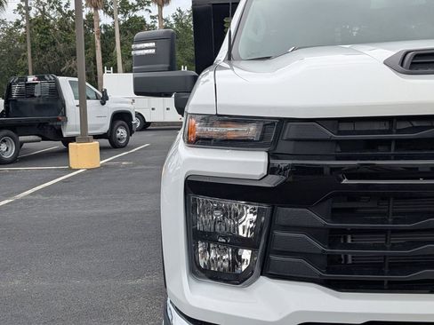 New 2025 Chevrolet Silverado 3500 W/T w/ WT Convenience Package image 10