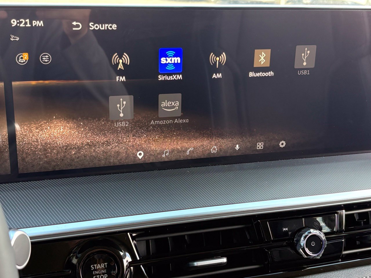 New 2027 INFINITI QX80 Luxe RWD image 21