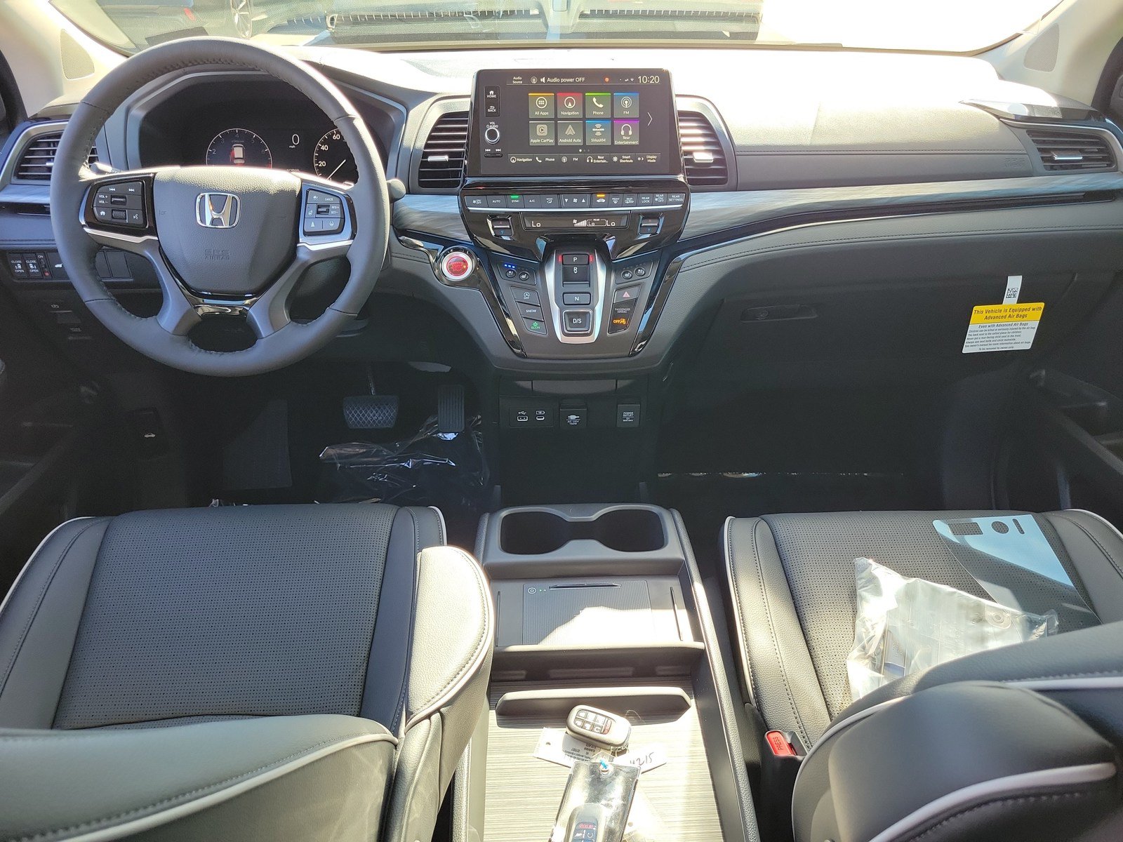 New 2027 Honda Odyssey Elite image 29