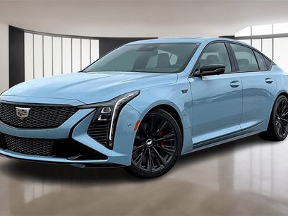 New 2026 Cadillac CT5 V Blackwing w/ Super Cruise 1 Package