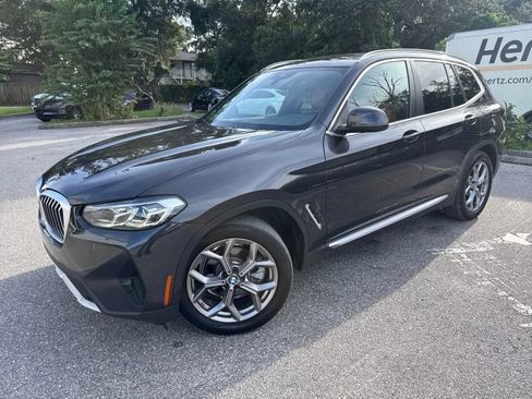 Used 2023 BMW X3 sDrive30i w/ Convenience Package w/ZPA RWD image 5