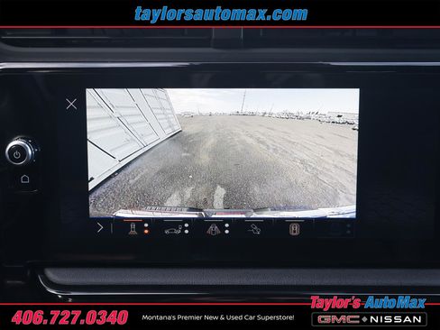 Used 2024 GMC Sierra 1500 AT4 w/ Technology Package image 16