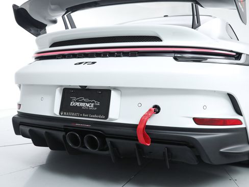 Used 2024 Porsche 911 GT3 RWD image 16