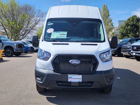 New 2026 Ford Transit 350 148 High Roof Extended AWD image 2