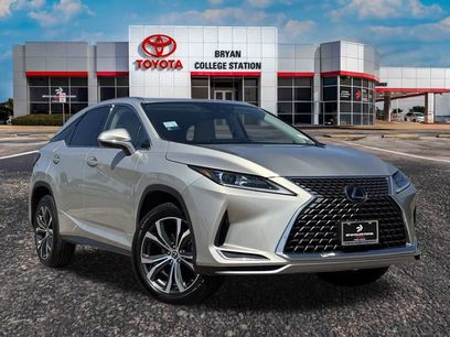 Used 2021 Lexus RX 350 FWD w/ Premium Package
