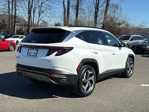 Used 2023 Hyundai Tucson Limited image 6
