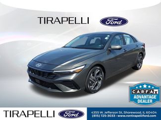 Used 2024 Hyundai Elantra Limited FWD 360° Tour