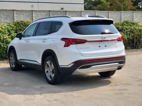 Used 2022 Hyundai Santa Fe SEL w/ Convenience + Premium Package FWD image 7