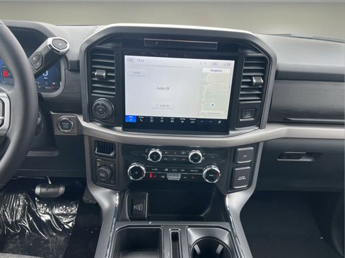 New 2025 Ford F150 XLT w/ Equipment Group 302A MID image 13