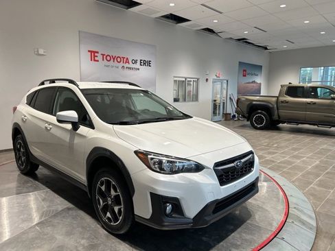 Used 2018 Subaru Crosstrek 2.0i Premium image 1