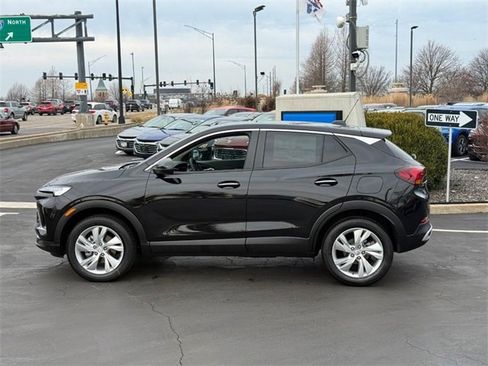 Used 2025 Buick Encore GX Preferred image 2