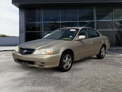Used 2002 Acura TL FWD image 4