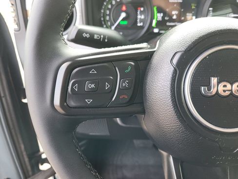 Used 2025 Jeep Wrangler Unlimited Sport S 4xe AWD/4WD image 30