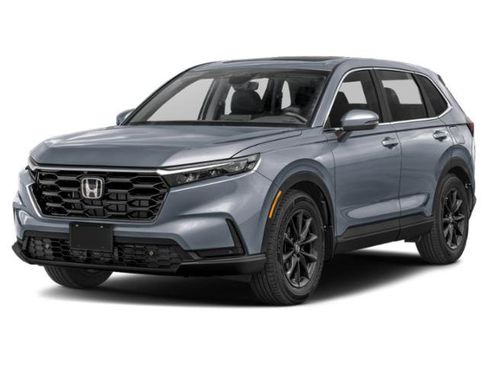 New 2026 Honda CR-V EX-L image 1