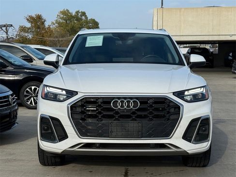 Used 2023 Audi Q5 2.0T Premium Plus w/ Premium Plus Package image 4