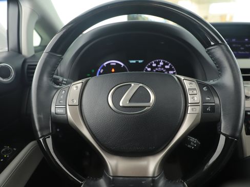 Used 2014 Lexus RX 450h FWD image 9