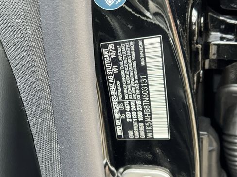 New 2026 Mercedes-Benz CLA 250 4MATIC image 34