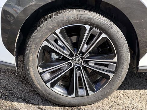 Used 2024 Toyota bZ4X Limited w/ Weather Package image 12