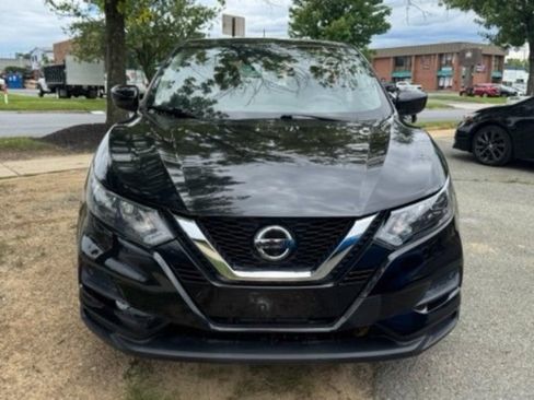 Used 2021 Nissan Rogue Sport S AWD/4WD image 9