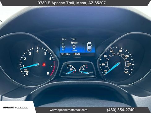 Used 2016 Ford Focus SE image 23