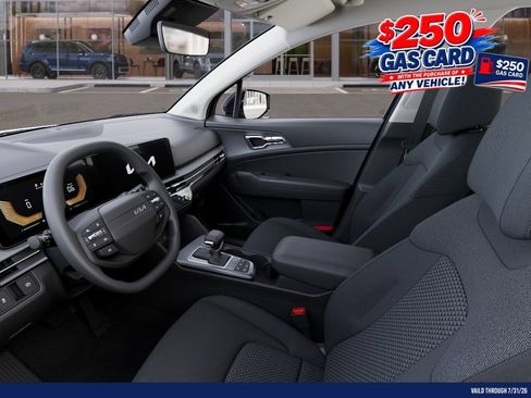 New 2026 Kia Sportage LX w/ LX Convenience Package AWD/4WD image 17