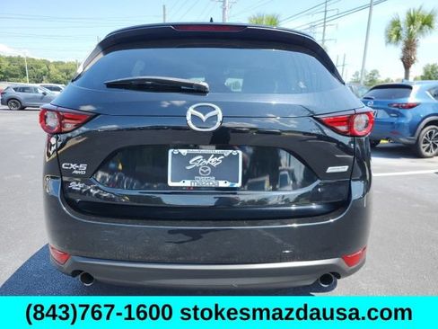 Used 2019 MAZDA CX-5 Grand Touring Reserve AWD/4WD image 10