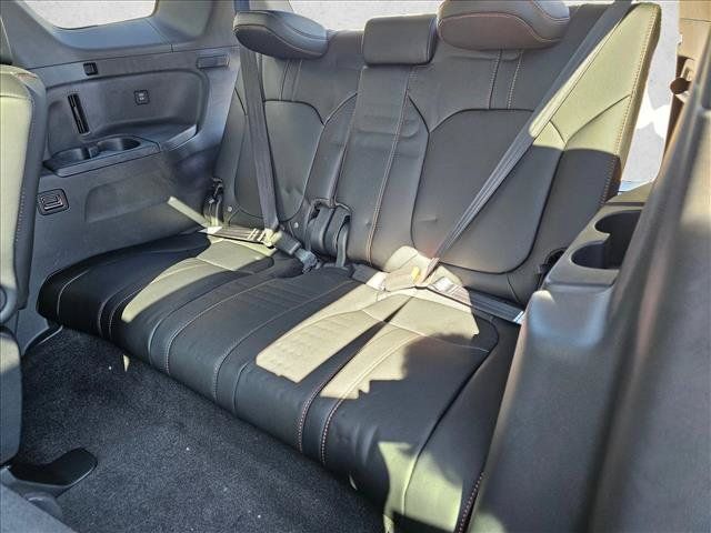 New 2026 Honda Pilot TrailSport image 13