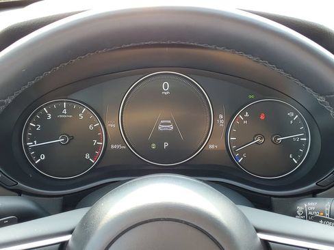 Used 2025 MAZDA CX-50 AWD 2.5 Turbo w/ Accent Package image 18