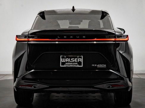 New 2026 Lexus RZ 450e AWD image 10
